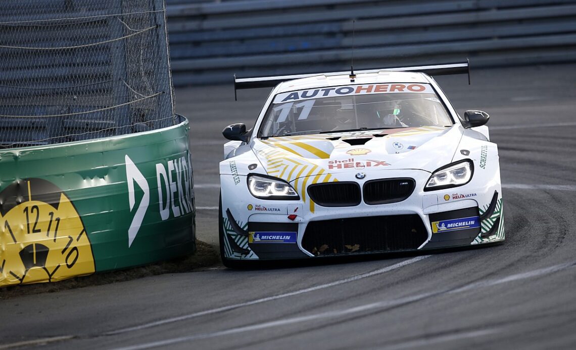 How BMW's DTM line-up could look in 2022