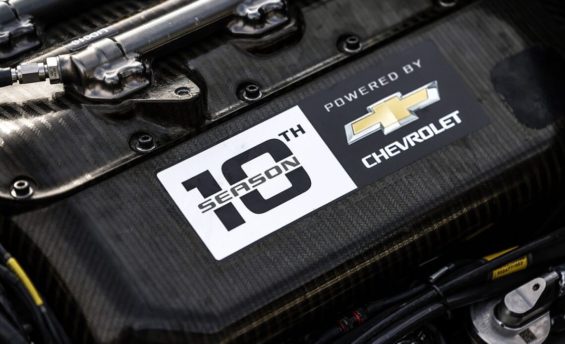 How Chevrolet is planning for IndyCar revenge against Honda