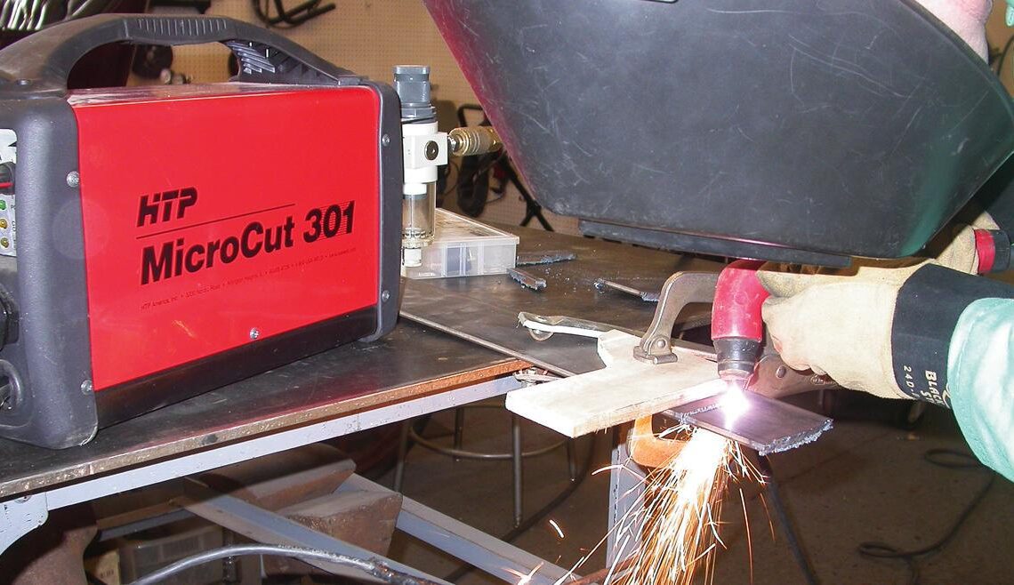 How to correctly use a plasma cutter | Articles