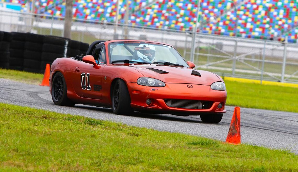 How to make track time both safe and fun