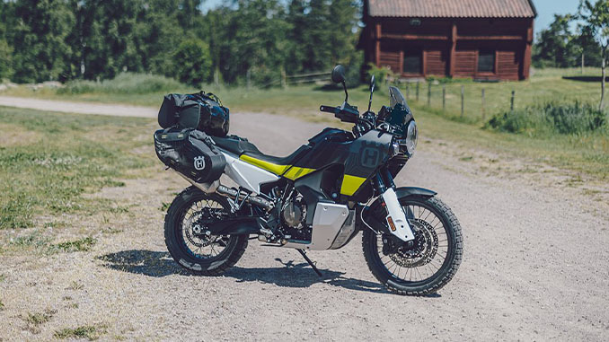 Husqvarna Motorcycles Presents Norden 901 Technical Accessories