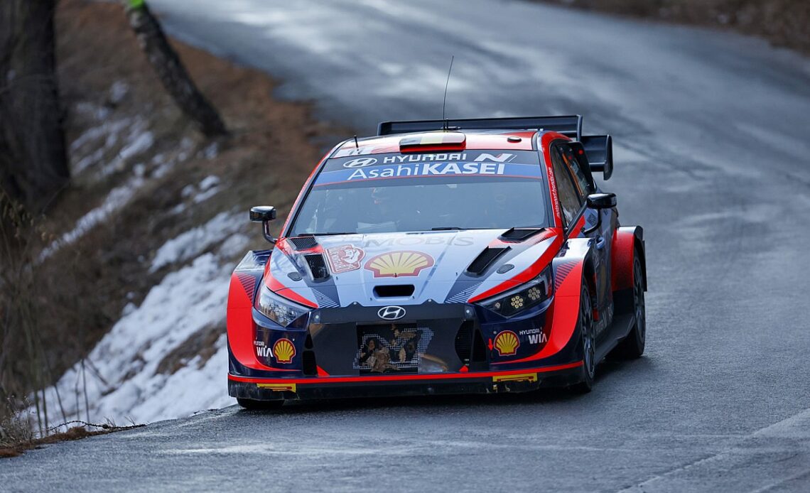Hyundai to “double its efforts” after complete review of tough WRC opener