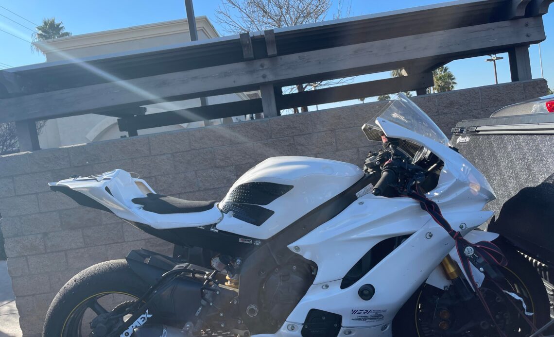 I recently inherited a 08 Yamaha R6 and a few other bikes from my dad after he died. Any idea how much it may be worth? Need some extra cash for tuition and it’ll just sit here. Quite a few mods : motorsports