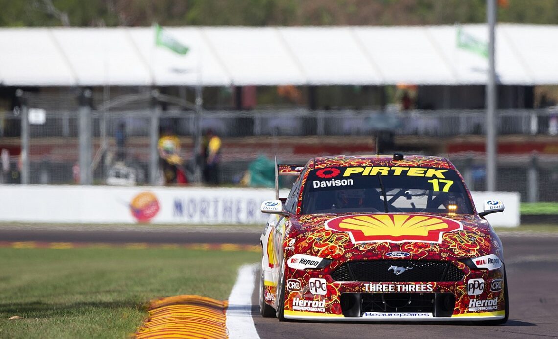 Indigenous liveries compulsory for Supercars teams