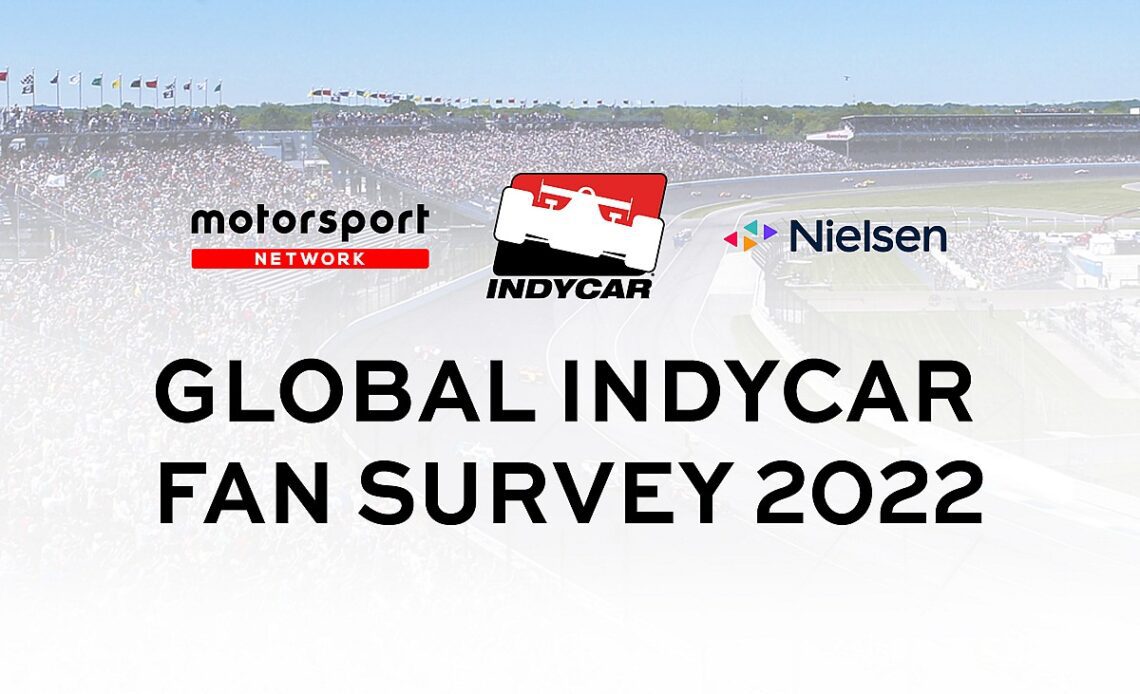IndyCar and Motorsport Network launch global fan survey