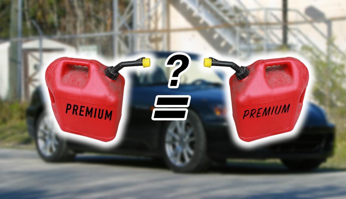 Is all premium gas the same? | Fuel Tips | Articles