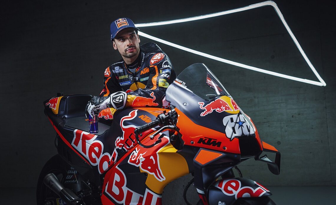 KTM's 2021 MotoGP progress "not shown in the results"