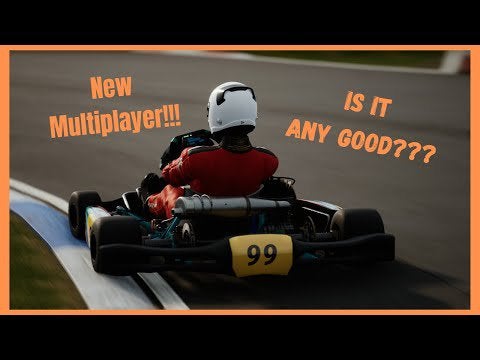 KartKrafts NEW multiplayer