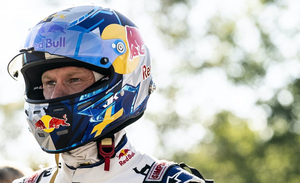 Kristoffersson to defend World Rallycross title with Volkswagen at start of electric era