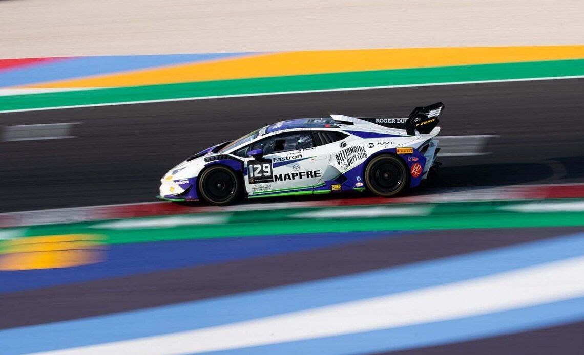 Lamborghini world champion Gomez gets Ferrari ALMS chance