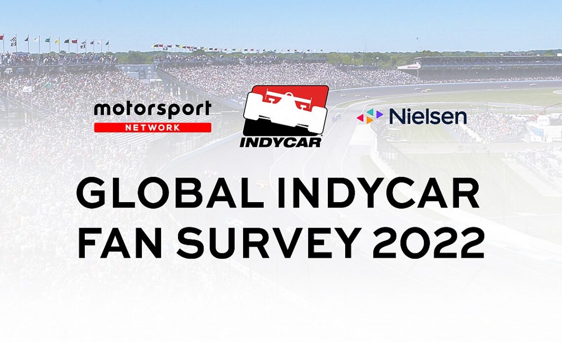 Last chance to have your say in INDYCAR Global Fan Survey