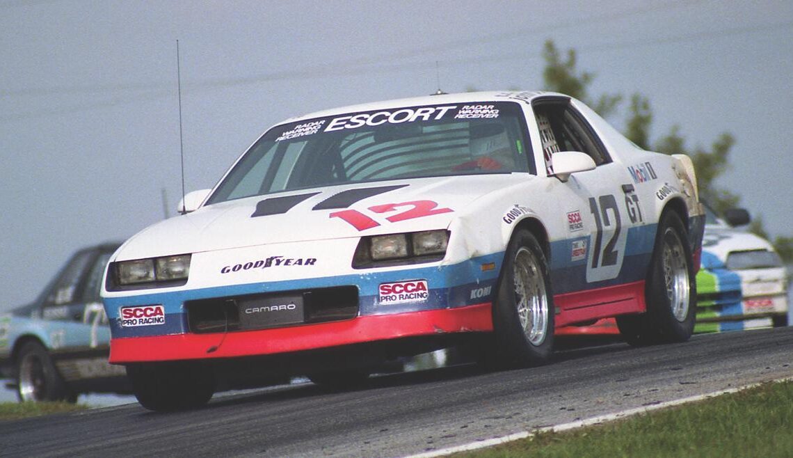 Looking for an inexpensive track car? Why not a Rad-era racer? | Articles