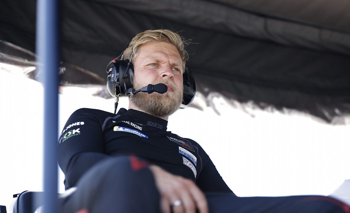 Magnussen to continue with Ganassi IMSA team for Sebring 12 Hours