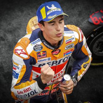 Marc Marquez cleared to return at the Sepang Test