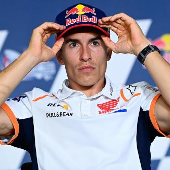 Marc Marquez reveals final hurdle in front of Malaysia Test