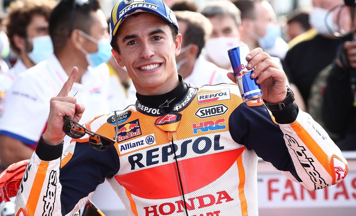 Marquez fit to ride in MotoGP pre-season testing