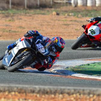 Martin, Zarco and Viñales head up track day in Cartagena