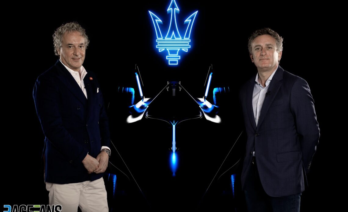 Maserati to enter Formula E world championship in 2023 · RaceFans