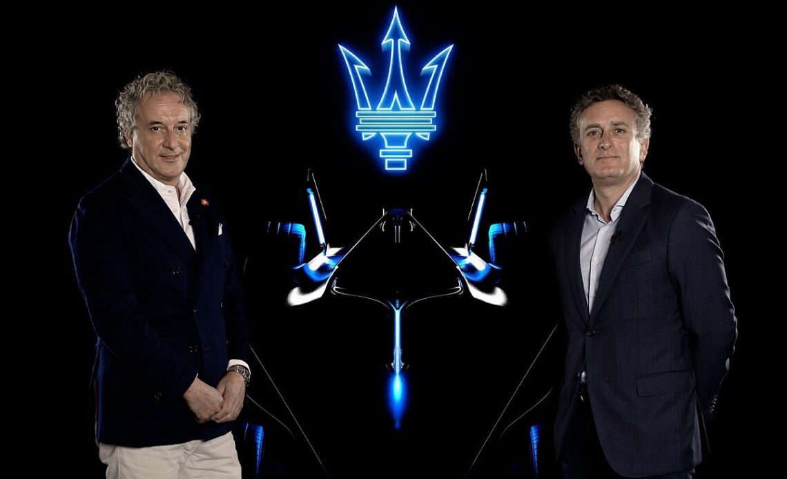 Maserati to join Formula E as new manufacturer from 2023