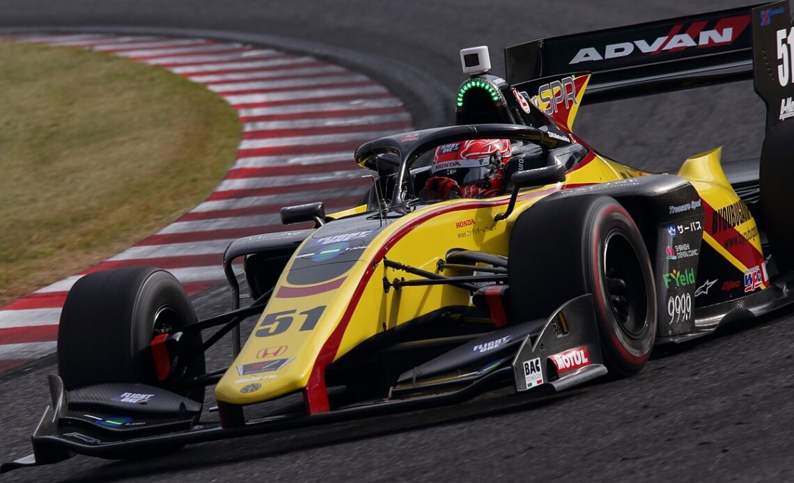 Matsushita joins Honda as Super GT and Super Formula lineups revealed