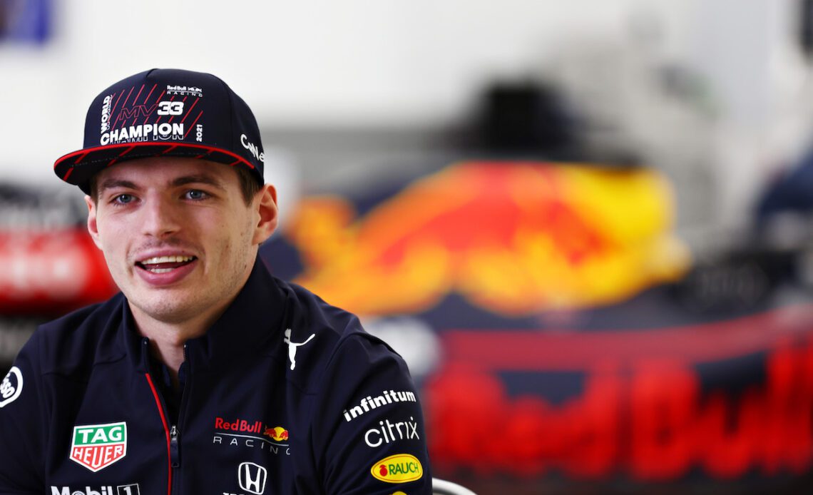 Max Verstappen reflects on F1 title win with Helmut Marko