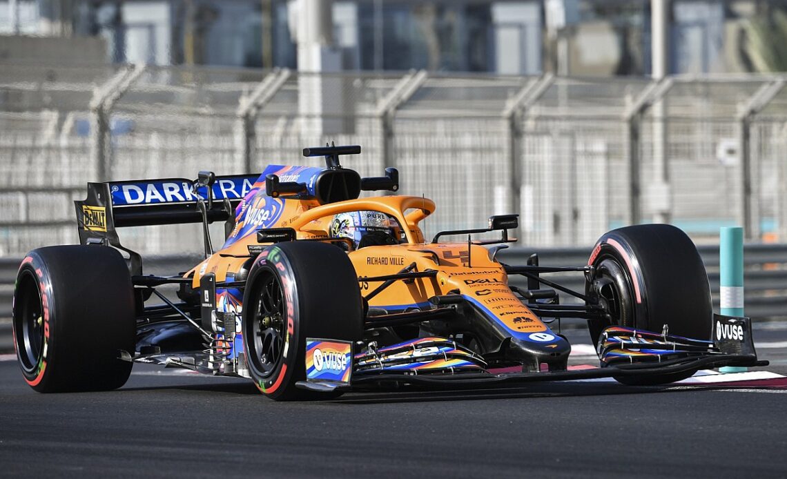 McLaren reveals launch date for new F1 car