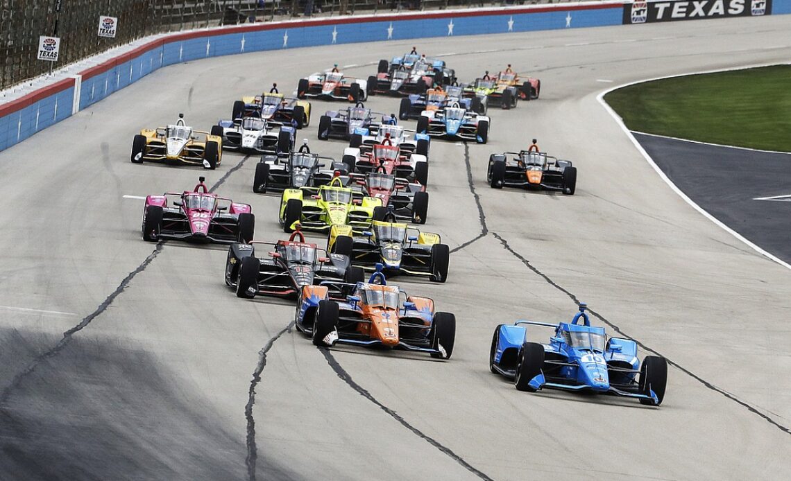 Million dollars to first IndyCar oval-street-road winner