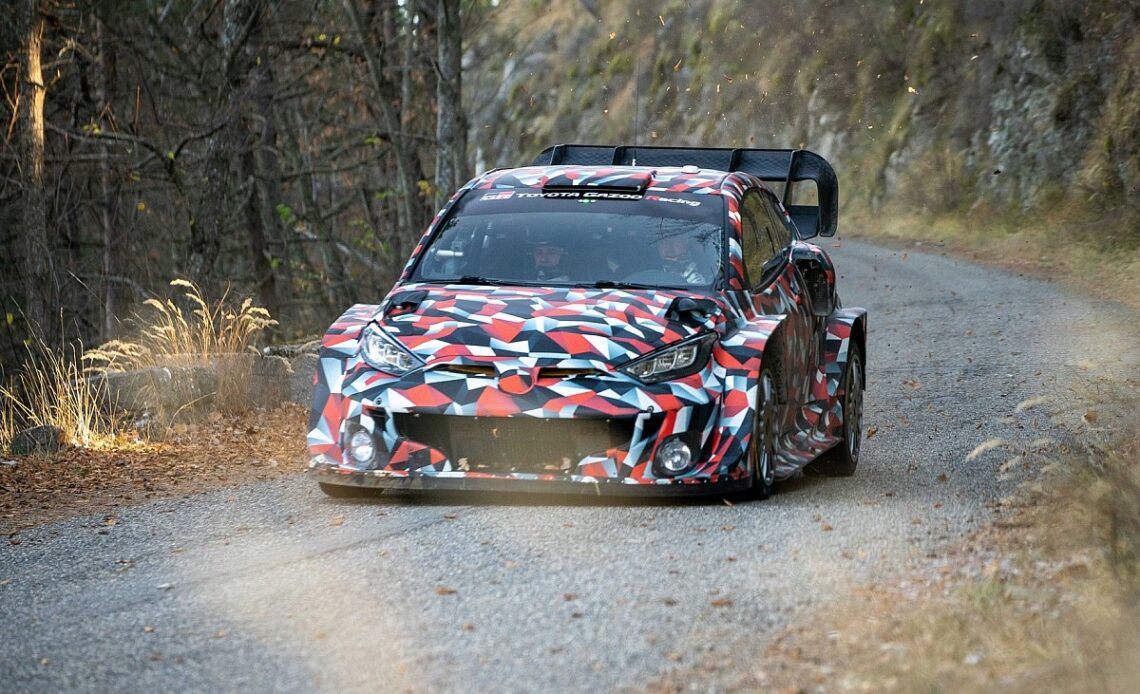 Monte Carlo WRC head-to-head with Loeb will be a "pleasure"