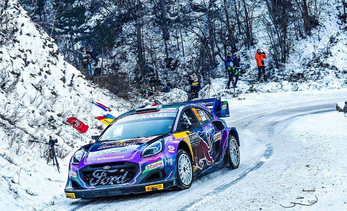 Monte Carlo WRC win over Ogier “one of my best memories”