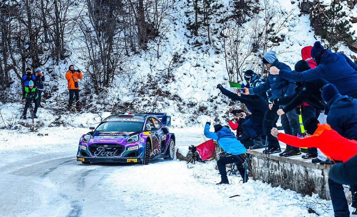 Monte Carlo success "a dream start" to WRC's new era for M-Sport