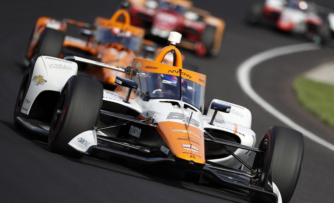 Montoya to return to the Indy 500 with Arrow McLaren SP