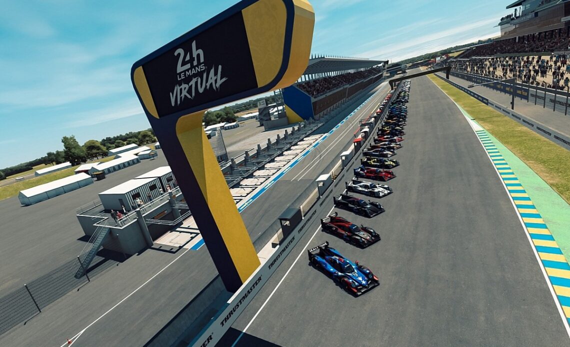 Motorsport Games’ Le Mans Virtual Series followed by more than 81 million fans