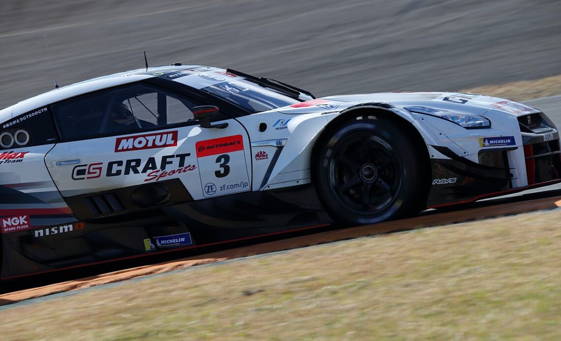 NISMO set to take over B-Max Nissan SUPER GT entry