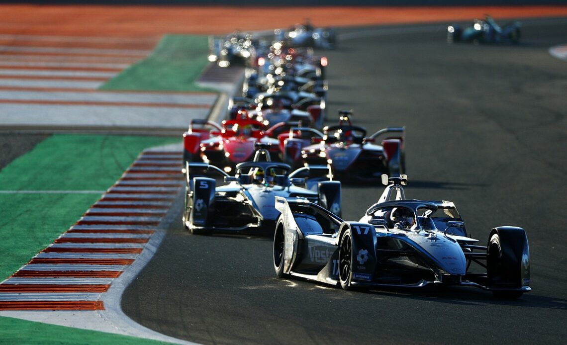 New FE 'extra-time' rule could result in late-race stalemates