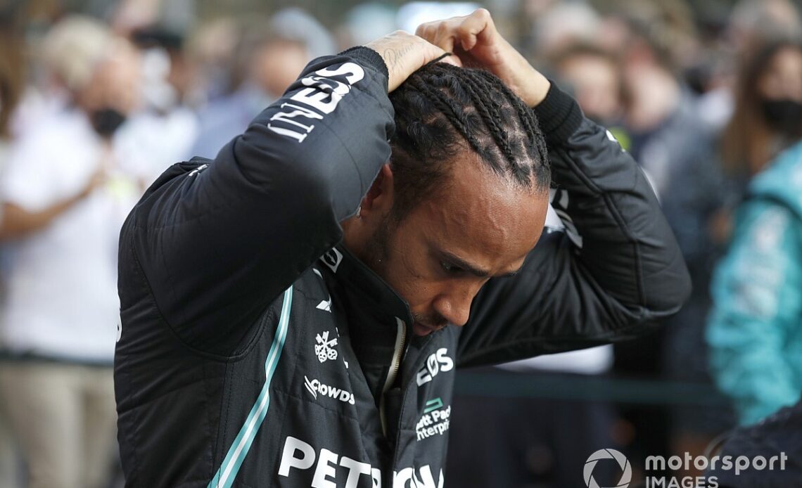 New FIA president confident Hamilton won’t walk away from F1