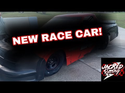 New year NEW RACE CAR!