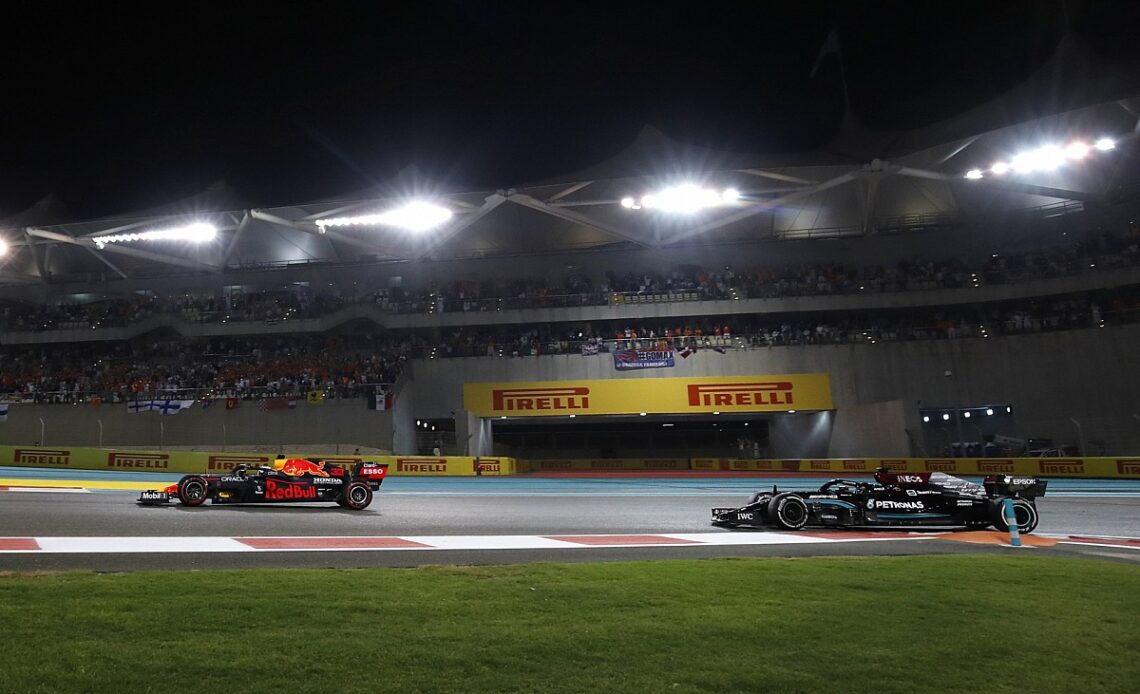 No fast-tracking of Abu Dhabi GP investigation despite WMSC meeting