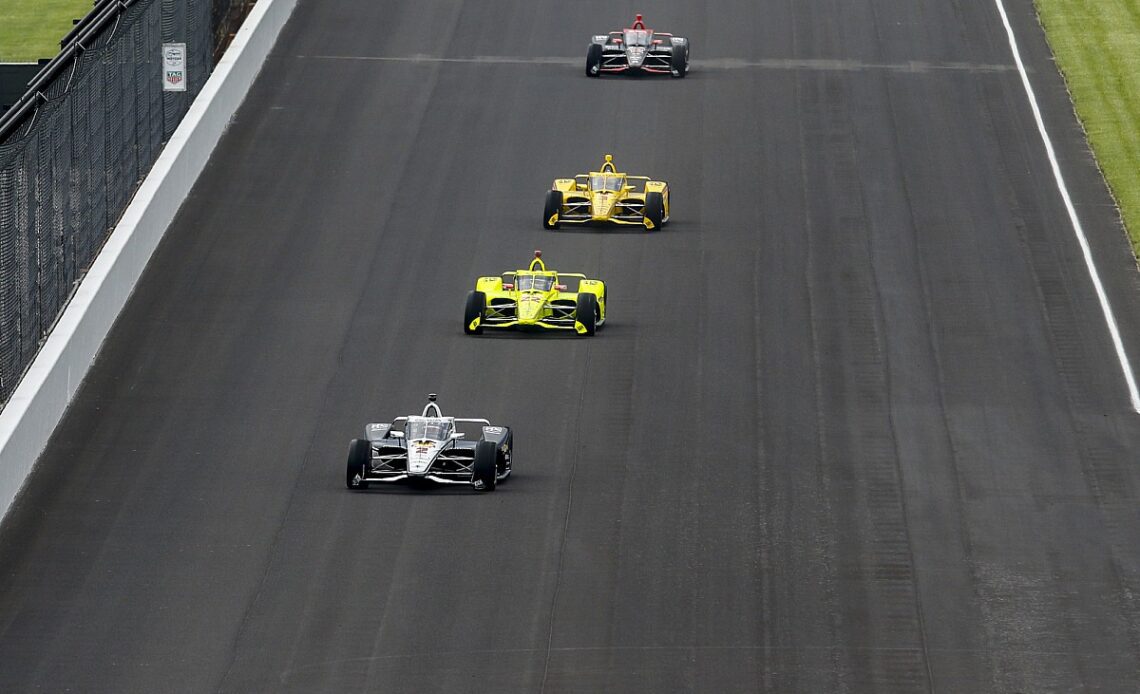 No single factor explains Penske's 2021 Indy 500 issues