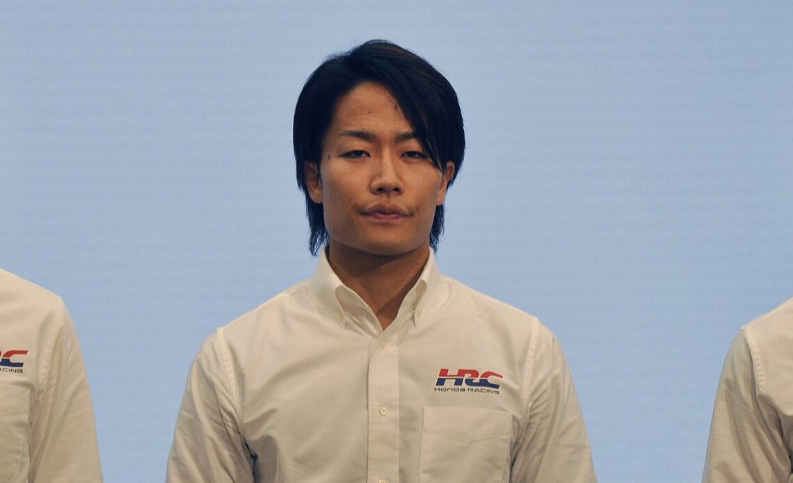Nobuharu Matsushita 'surprised' about Honda offer