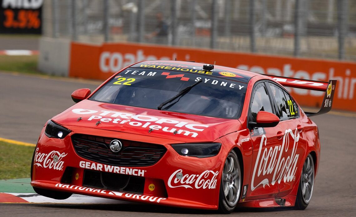 Pither linked to Supercars return