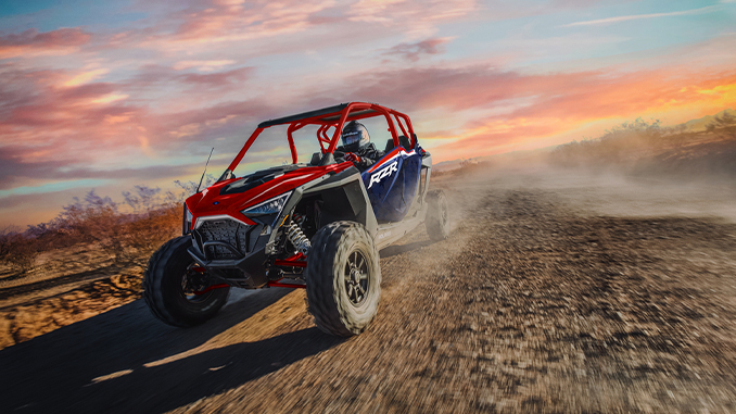 Polaris Off-Road Delivers Purpose-Built Additions to the RANGER, Sportsman, Scrambler and RZR Lineup to Meet Growing Demand of Outdoor Enthusiasts