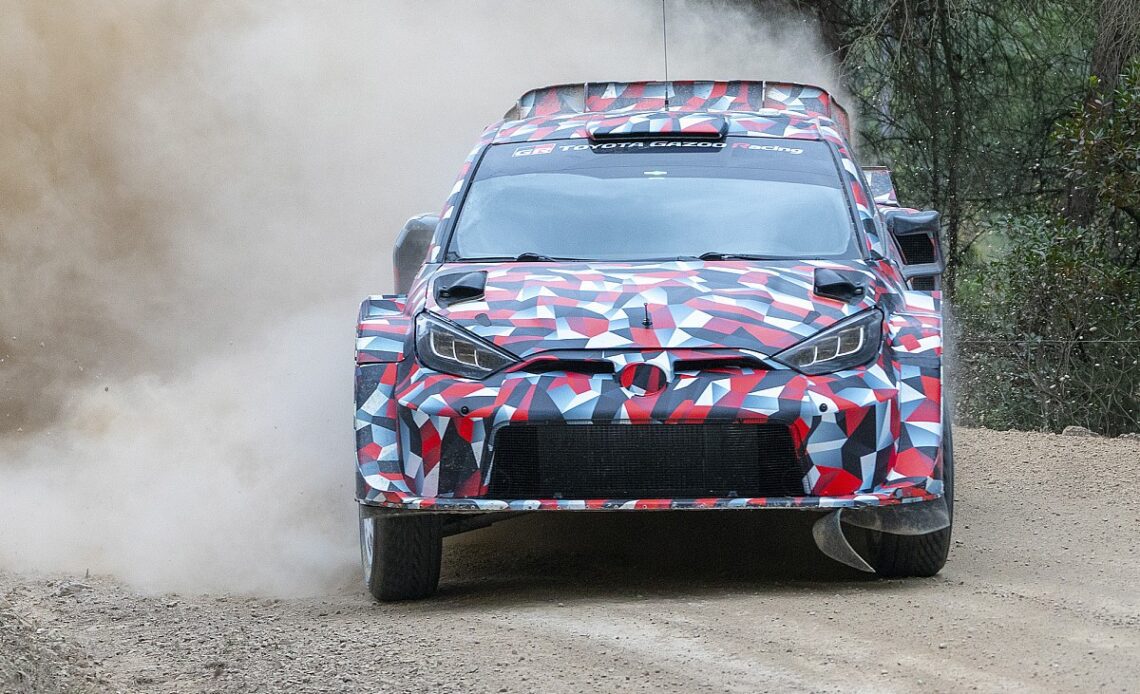 Poor hybrid management could have "massive effect" on WRC stage times
