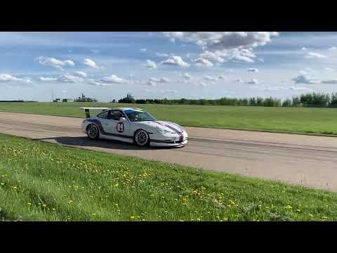 Porsche GT3 Cup Car