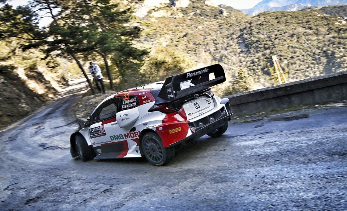 Previewing the World Rally Championship's new hybrid era