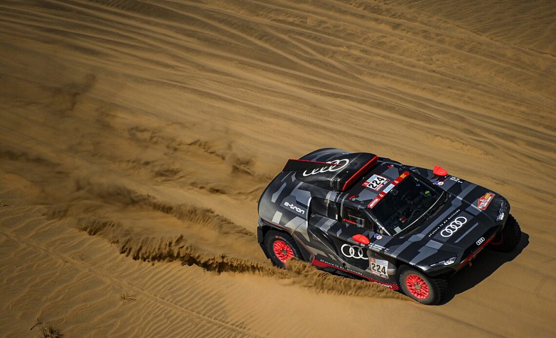 Prodrive fears Audi could "kill" Dakar competition in 2023