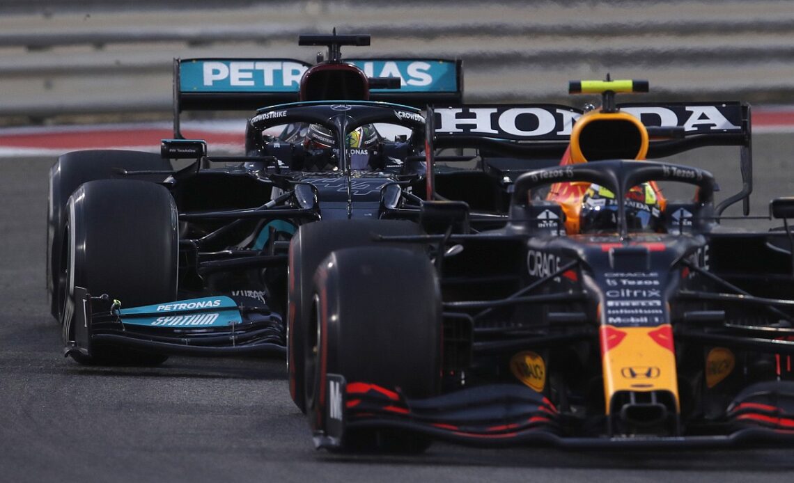 Red Bull reaches agreement with Mercedes over F1 engine chief