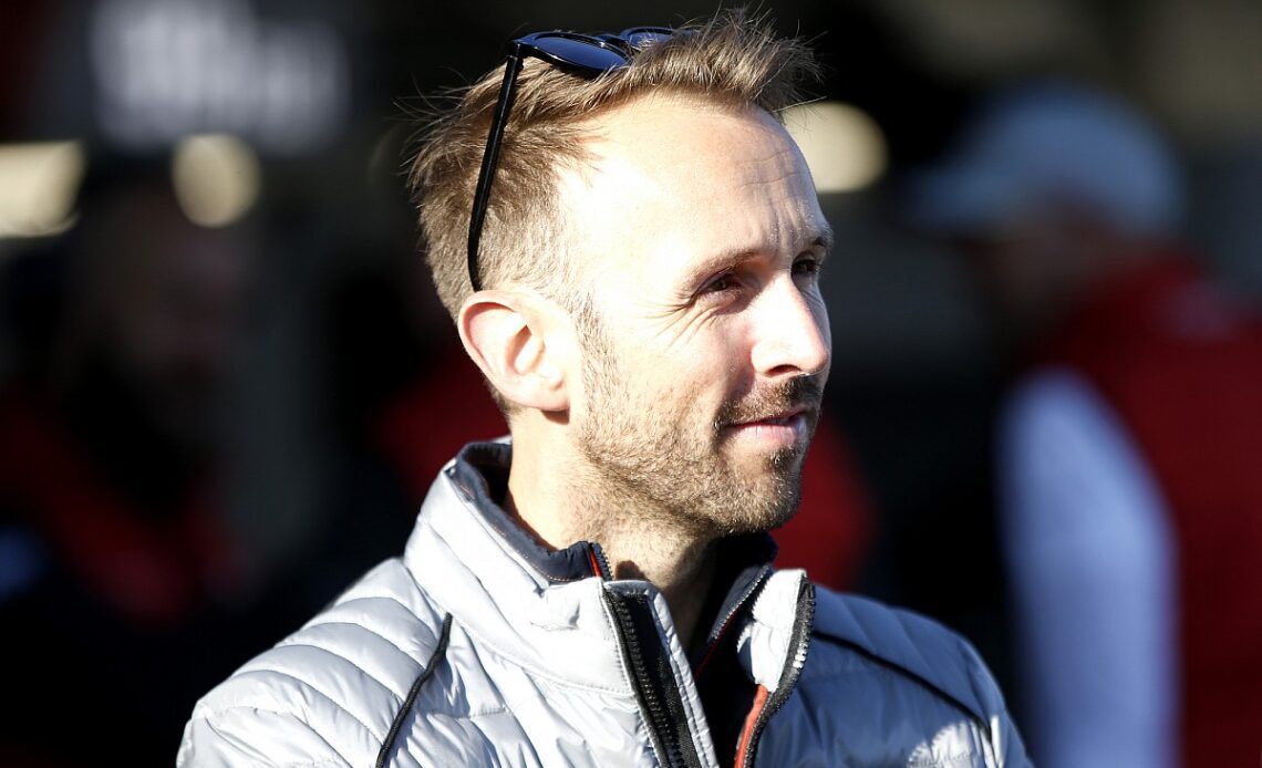 Rene Rast joins reigning LMP2 champions WRT for 2022 WEC season