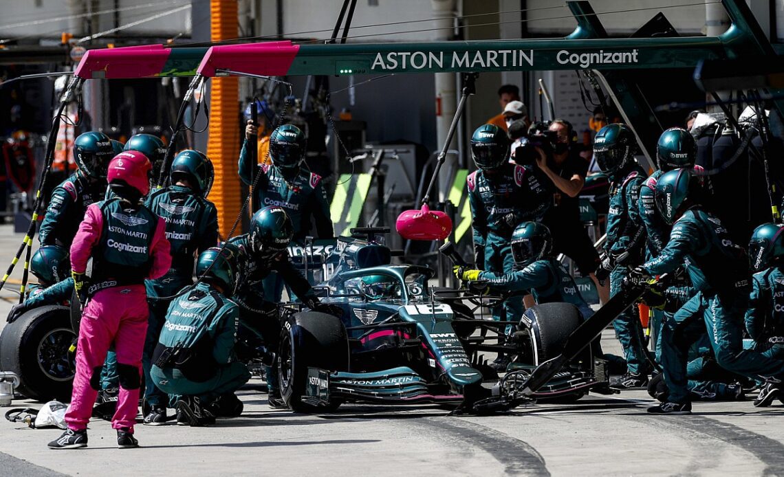 Return of one-stoppers won't matter if F1 racing is better