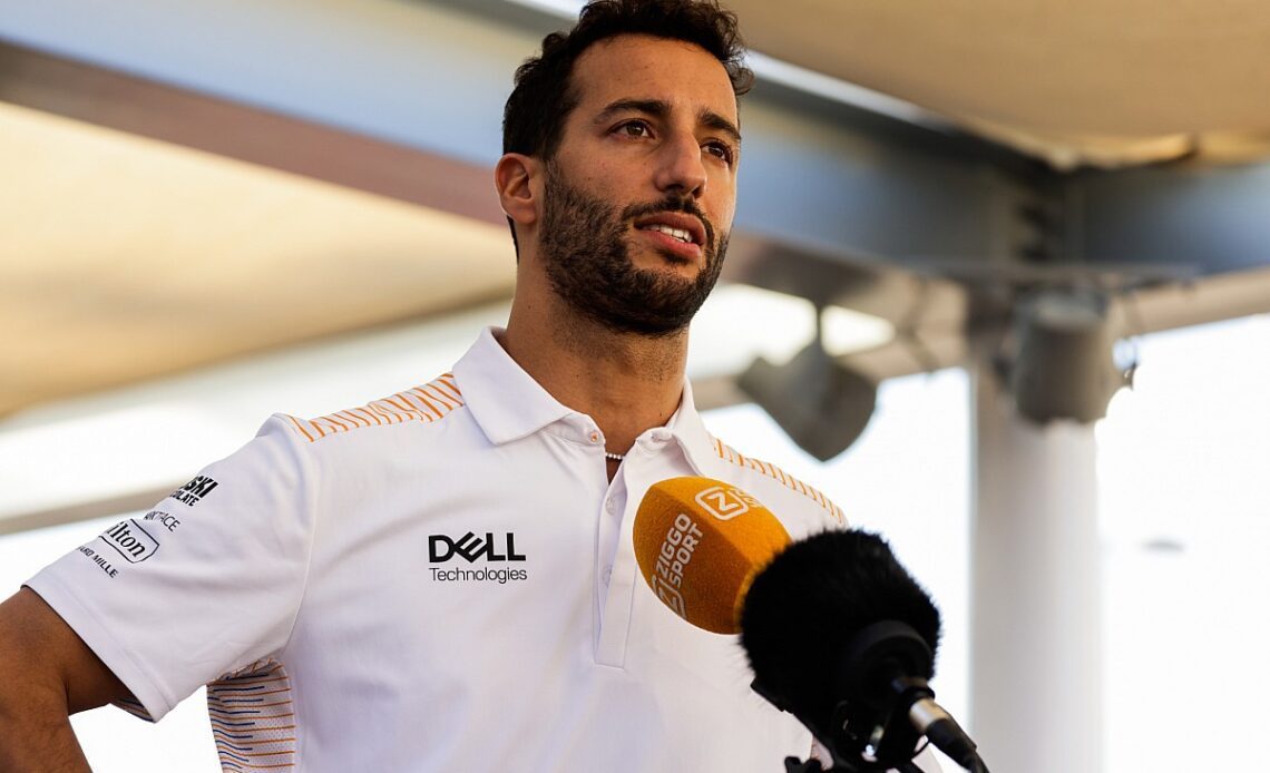 Ricciardo lost "a bit of faith" after "nearly laughable" start to F1 2021