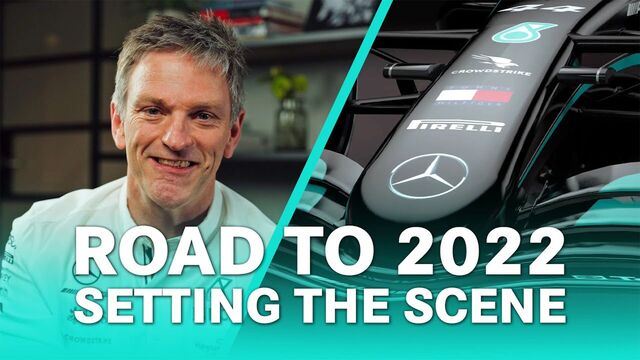 Road to 2022: Setting the Scene for F1’s New Era - Formula 1 Videos